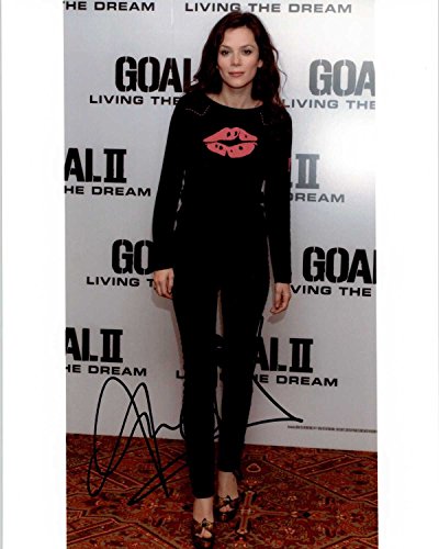 Anna Friel Signed Autographed Glossy 8x10 Photo - COA Matching Holograms