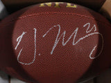 DeMarco Murray Signed Autographed Full Sized Wilson NFL Football - COA Matching Holograms