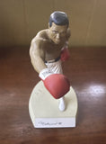 Muhammad Ali (d. 2016) Signed Autographed Limited Edition Salvino Statue - Salvino Authenticated