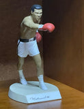 Muhammad Ali (d. 2016) Signed Autographed Limited Edition Salvino Statue - Salvino Authenticated