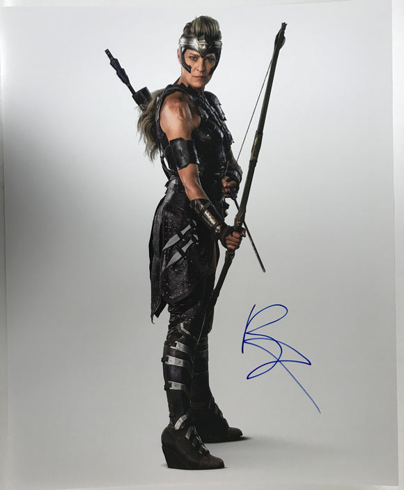 Robin Wright Signed Autographed 