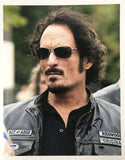 Kim Coates Signed Autographed "Sons of Anarchy" Glossy 11x14 Photo - PSA/DNA COA