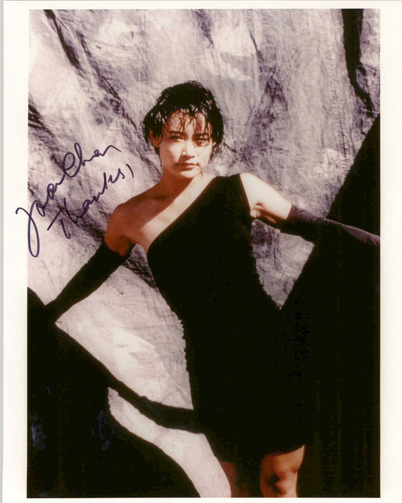 Joan Chen Signed Autographed Glossy 8x10 Photo - COA Matching Holograms