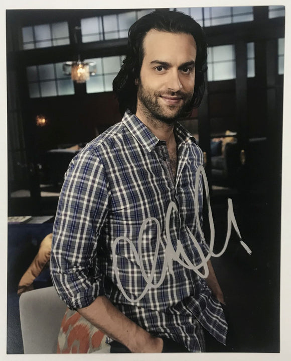 Chris D'Elia Signed Autographed Glossy 8x10 Photo - COA Matching Holograms