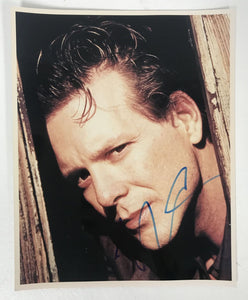 Mickey Rourke Signed Autographed Glossy 8x10 Photo - COA Matching Holograms