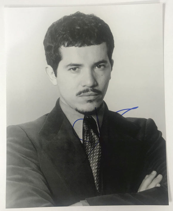 John Leguizamo Signed Autographed Glossy 8x10 Photo - Lifetime COA