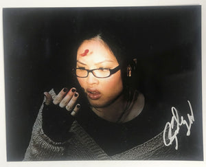 Kristy Wu Signed Autographed Glossy 8x10 Photo - Lifetime COA