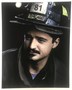 Yuriy Sardarov Signed Autographed "Chicago Fire" Glossy 8x10 Photo - Lifetime COA