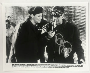 Dan Aykroyd Signed Autographed "Ghostbusters II" Glossy 8x10 Photo - Lifetime COA