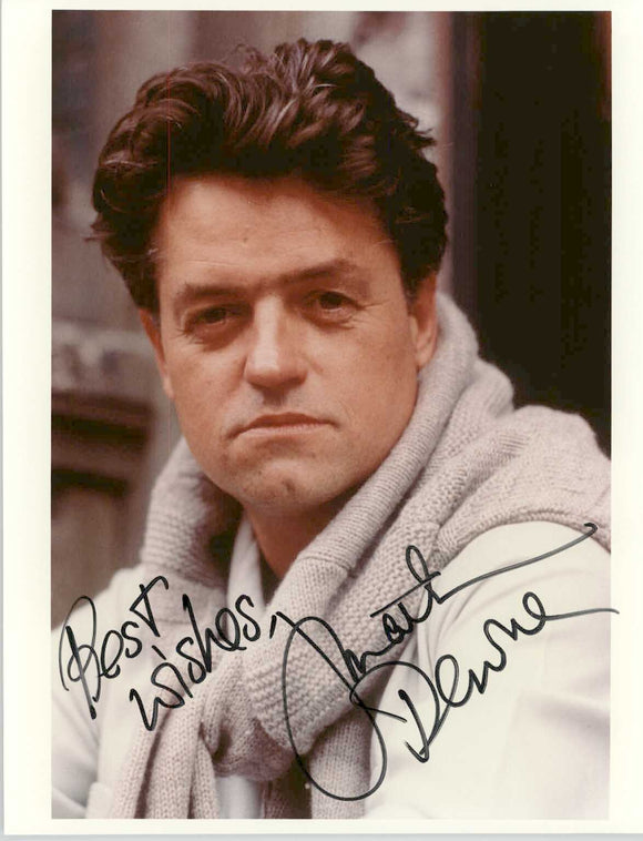 Jonathan Demme (d. 2017) Signed Autographed Glossy 8x10 Photo - COA Matching Holograms