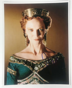 Joan Allen Signed Autographed "Avalon" Glossy 8x10 Photo - Lifetime COA