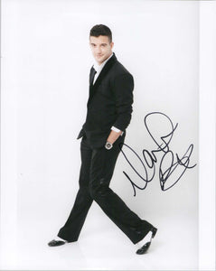 Mark Ballas Signed Autographed "Dancing With the Stars" Glossy 8x10 Photo - Lifetime COA