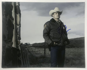 Bailey Chase Signed Autographed "Longmire" Glossy 8x10 Photo - COA Matching Holograms