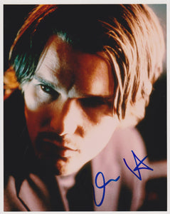 Ethan Hawke Signed Autographed Glossy 8x10 Photo - COA Matching Holograms