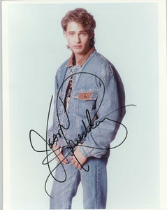 Jason Priestley Signed Autographed Glossy 8x10 Photo - COA Matching Holograms