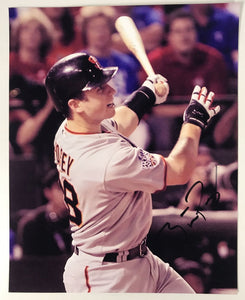Buster Posey Signed Autographed Glossy 8x10 Photo - San Francisco Giants