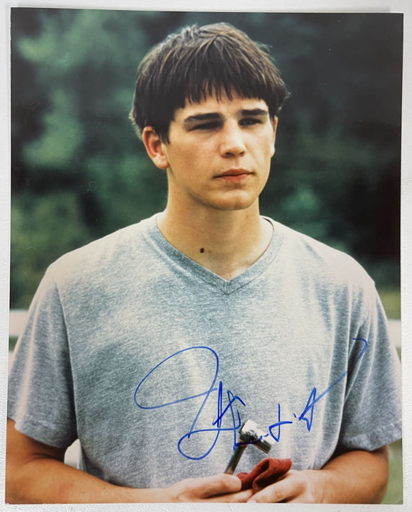 Josh Hartnett Signed Autographed Glossy 8x10 Photo - Lifetime COA