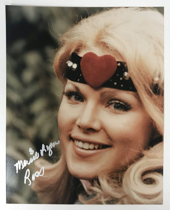 Merrie Lynn Ross Signed Autographed Glossy 8x10 Photo - Lifetime COA