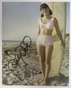 Sally Field Signed Autographed "Gidget" Glossy 8x10 Photo - Lifetime COA