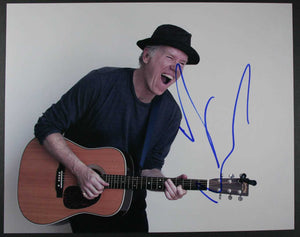 Loudon Wainwright III Signed Autographed Glossy 11x14 Photo - COA Matching Holograms (Copy)