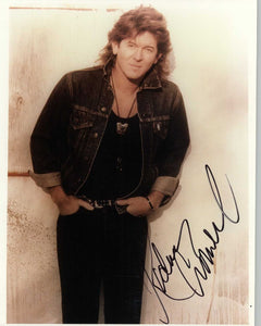 Rodney Crowell Signed Autographed Glossy 8x10 Photo - COA Matching Holograms