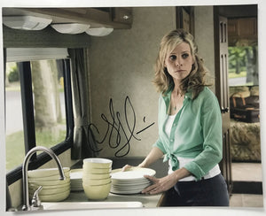 Cheryl Hines Signed Autographed "R.V." Glossy 8x10 Photo - Lifetime COA