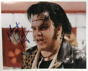 Meat Loaf (d. 2022) Signed Autographed "Rocky Horror Picture Show" Glossy 8x10 Photo - Lifetime COA