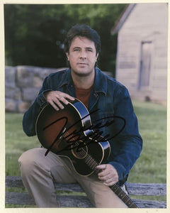 Vince Gill Signed Autographed Glossy 8x10 Photo - COA Matching Holograms