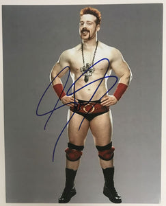 Sheamus Signed Autographed Glossy 8x10 Photo - Lifetime COA