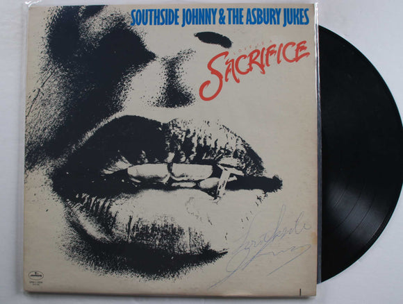 Southside Johnny Signed Autographed 