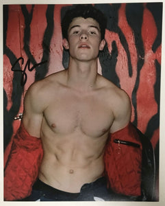 Shawn Mendes Signed Autographed Glossy 8x10 Photo - Lifetime COA