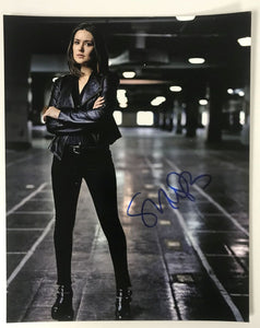 Megan Boone Signed Autographed "Blacklist" Glossy 8x10 Photo - Lifetime COA