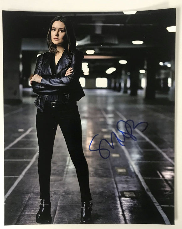 Megan Boone Signed Autographed 