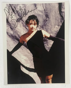 Joan Chen Signed Autographed Glossy 8x10 Photo - COA Matching Holograms