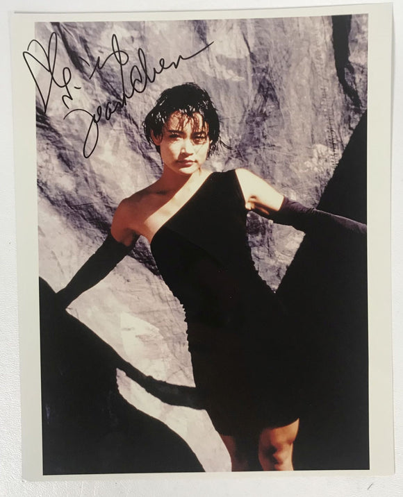 Joan Chen Signed Autographed Glossy 8x10 Photo - COA Matching Holograms