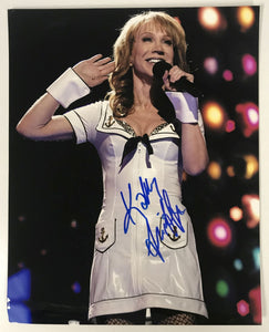 Kathy Griffin Signed Autographed Glossy 8x10 Photo - Lifetime COA