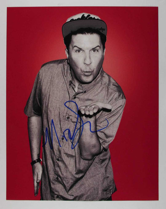 Nick Swardson Signed Autographed Glossy 11x14 Photo - COA Matching Holograms