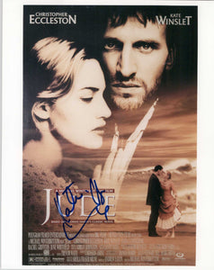 Kate Winslet Signed Autographed "Jude" Glossy 8x10 Photo - COA Matching Holograms