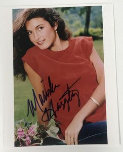 Mariska Hargitay Signed Autographed Glossy 8x10 Photo - Lifetime COA