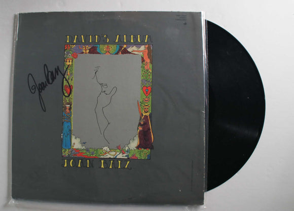 Joan Baez Signed Autographed 