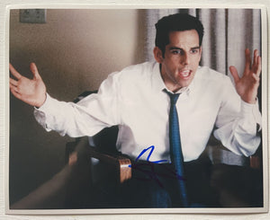 Ben Stiller Signed Autographed "The Fockers" Glossy 8x10 Photo - COA Matching Holograms