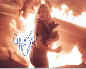 Elisha Cuthbert Signed Autographed "24" Glossy 8x10 Photo - COA Matching Holograms