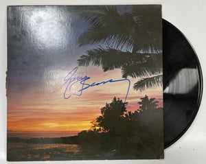 Gerry Beckley Signed Autographed "America" Record Album - COA Matching Holograms