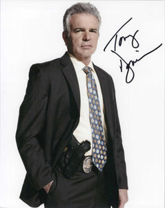 Anthony Denison Signed Autographed "Major Crimes" Glossy 8x10 Photo - COA Matching Holograms