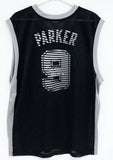 Tony Parker Signed Autographed San Antonio Spurs Basketball Jersey - COA Matching Holograms