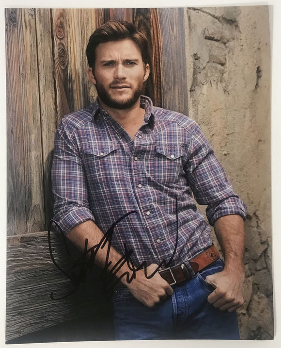 Scott Eastwood Signed Autographed Glossy 8x10 Photo - COA Matching Holograms