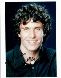 Tom Berenger Signed Autographed Glossy 8x10 Photo - Lifetime COA