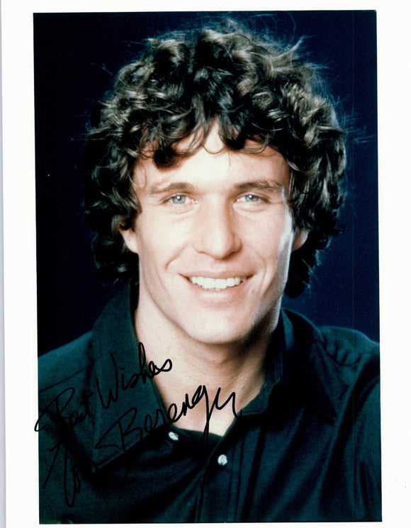 Tom Berenger Signed Autographed Glossy 8x10 Photo - Lifetime COA