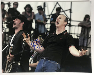 Greg Graffin Signed Autographed "Bad Religion" Glossy 8x10 Photo - Lifetime COA