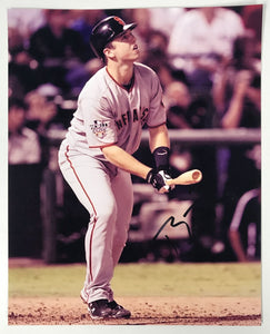 Buster Posey Signed Autographed Glossy 8x10 Photo - San Francisco Giants